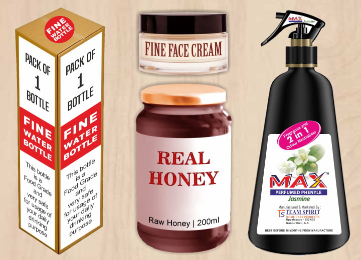 Product Labels