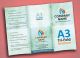 A3 Tri-Fold Brochure