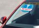 Front Gumming Stickers