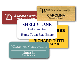 Classic Name Badges